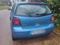 Gebraucht VW Polo 66 PS (48 kW) 2006 Blau Kleinwagen
