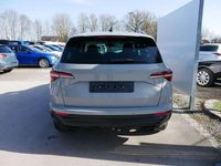 Gebraucht Skoda Karoq Plus Edition 150 PS (110 kW) 2025 Stahlgrau SUV