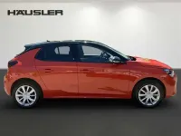 Gebraucht Opel Corsa-e Edition 100 kW (136 PS) 2022 Power orange Kleinwagen