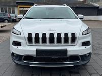 Gebraucht Jeep Cherokee Limited 170 PS (125 kW) 2015 Weiß SUV