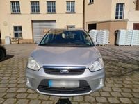 Gebraucht Ford C-MAX 105 PS (77 kW) 2008 Silber Van / Kleinbus