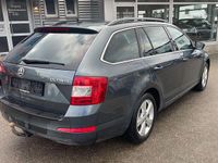 Gebraucht Skoda Octavia 110 PS (80 kW) 2015 Grau Kleinwagen