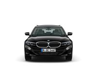 Gebraucht BMW 318 Shadowline 150 PS (110 kW) 2023 Schwarz ii Kombi