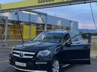 Gebraucht Mercedes GLS350 258 PS (189 kW) 2015 Schwarz SUV