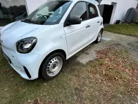 Gebraucht Smart ForFour Electric Drive 2021 Weiß Kleinwagen