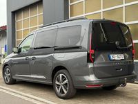 Gebraucht VW Caddy Maxi Move 122 PS (89 kW) 2021 Grau Van / Kleinbus