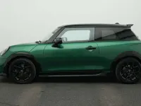 Gebraucht Mini John Cooper Works 204 PS (150 kW) 2025 Grün Kleinwagen