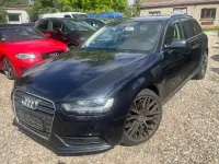 Gebraucht Audi A4 Attraction 245 PS (180 kW) 2012 Blau Kombi