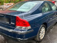 Gebraucht Volvo S60 Comfort 140 PS (102 kW) 2002 Blau Limousine