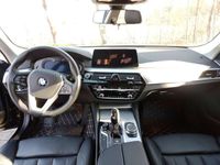 gebraucht BMW 520 520 5er d Efficient Dynamics Edition Aut.