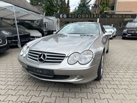 gebraucht Mercedes SL500 