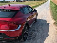 Gebraucht Kia EV6 125 kW (170 PS) 2022 Rot SUV