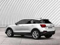 Neu Audi Q2 S-Line 150 PS (110 kW) 2026 Gletscherweiß metallic SUV