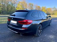 Second-hand BMW 520 184 CP (135 kW) 2019 Maro Break
