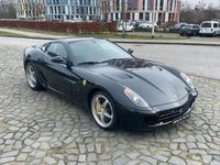 gebraucht Ferrari 599 GTB Fiorano, seltener HGTE ab Werk