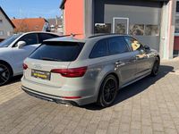 Gebraucht Audi A4 S-Line 150 PS (110 kW) 2019 Quantumgrau Kombi