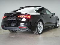 Gebraucht Audi A5 Sport 286 PS (210 kW) 2022 Brilliant black Coupé