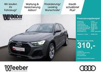 Gebraucht Audi A1 Basis 116 PS (85 kW) 2025 Chronosgrau metallic Limousine