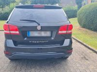 Gebraucht Fiat Freemont 170 PS (125 kW) 2014 Schwarz SUV