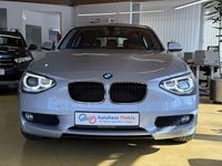 Gebraucht BMW 120 184 PS (135 kW) 2014 Silber Kleinwagen