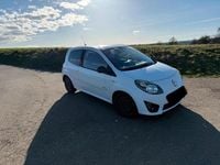 Gebraucht Renault Twingo Night&Day 75 PS (55 kW) 2010 Weiß Kleinwagen