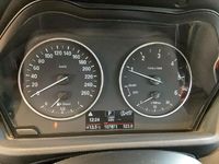 Second-hand BMW X1 Sport Line 150 CP (110 kW) 2015 Albastru SUV