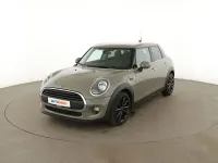 Gebraucht Mini ONE 102 PS (75 kW) 2018 Grau Kleinwagen