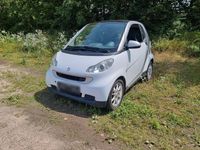 Gebraucht Smart ForTwo Coupé 71 PS (52 kW) 2010 Weiß Coupé