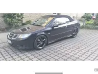 Gebraucht Saab 9-3 Cabriolet 265 PS (194 kW) 2010 Schwarz Cabrio