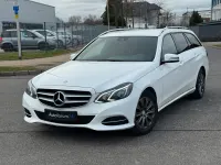 Gebraucht Mercedes E200 136 PS (100 kW) 2016 Weiß Kombi