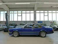 Gebraucht BMW 635 218 PS (160 kW) 1978 Tobagoblau Coupé