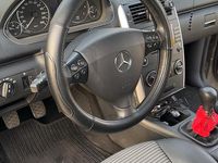Gebraucht Mercedes A170 188 PS (138 kW) 2006 Silber Kombi