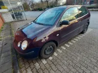 Brugt VW Polo 75 HK (55 kW) 2002 Hatchback