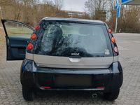 Gebraucht Smart ForFour 90 PS (66 kW) 2006 Schwarz Kleinwagen