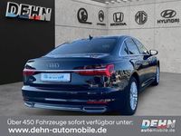 Gebraucht Audi A6 Design 204 PS (150 kW) 2022 Schwarz Limousine