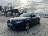 gebraucht Audi A4 B8 8K 1.8 TFSI Aut. Klima Navi TÜV