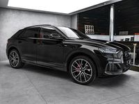 Gebraucht Audi Q8 S-Line 286 PS (210 kW) 2020 Schwarz SUV