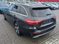 Gebraucht Mercedes C220 Avantgarde 200 PS (147 kW) 2023 Grau Limousine