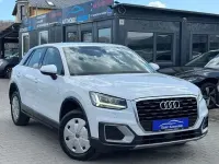 Używany Audi Q2 Design 180 KM (132 kW) 2016 Biały SUV