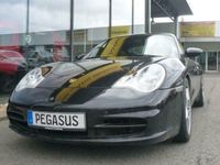 Gebraucht Porsche 996 320 PS (235 kW) 2004 Schwarz metallic Coupé