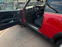 Gebraucht Mini ONE 90 PS (66 kW) 2003 Rot Kleinwagen