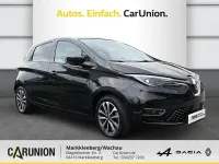 Gebraucht Renault Zoe Intens 100 kW (136 PS) 2021 Blackpearlschwarz Kleinwagen
