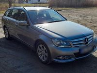 Gebraucht Mercedes C220 Avantgarde 170 PS (125 kW) 2014 Silber Kombi