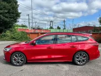 Gebraucht Ford Focus ST-Line 116 PS (85 kW) 2025 Rot Limousine