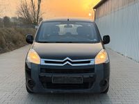 Gebraucht Citroën Berlingo 92 PS (67 kW) 2011 Schwarz Van / Kleinbus