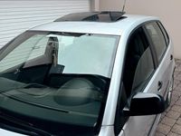 Gebraucht VW Polo 55 PS (40 kW) 2002 Grau Kleinwagen