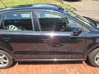 Gebraucht VW Polo 86 PS (63 kW) 2011 Schwarz Kleinwagen