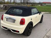 Usado Mini Cooper S 192 HP (141 kW) 2017 Branco Citadino