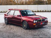 Gebraucht Lancia Delta 215 PS (158 kW) 1995 Rot Kleinwagen