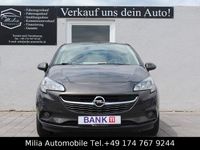 Gebraucht Opel Corsa Color Edition 90 PS (66 kW) 2015 Grau Limousine